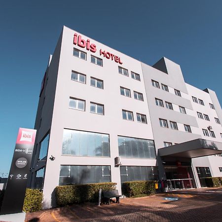 Hotel Ibis Presidente Prudente Manoel Goulart Extérieur photo