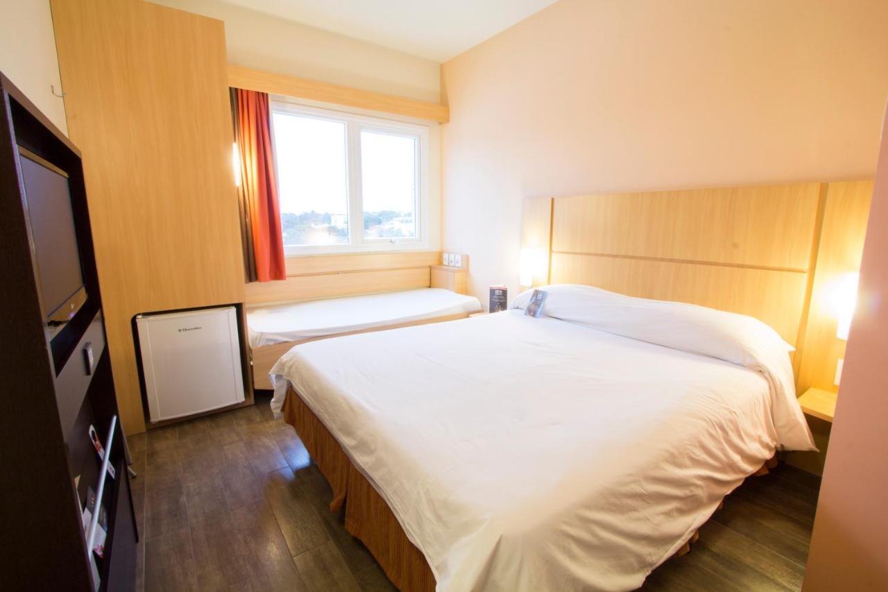 Hotel Ibis Presidente Prudente Manoel Goulart Extérieur photo