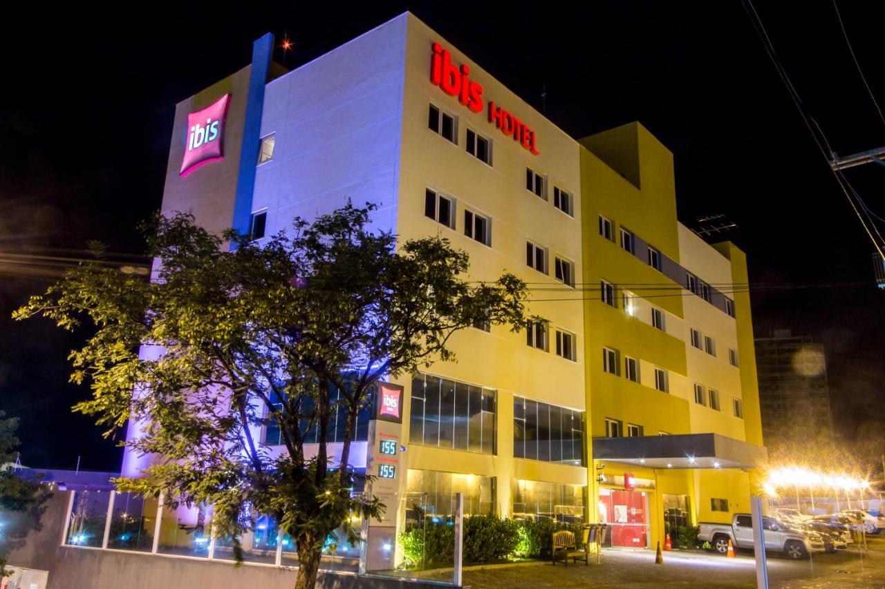 Hotel Ibis Presidente Prudente Manoel Goulart Extérieur photo