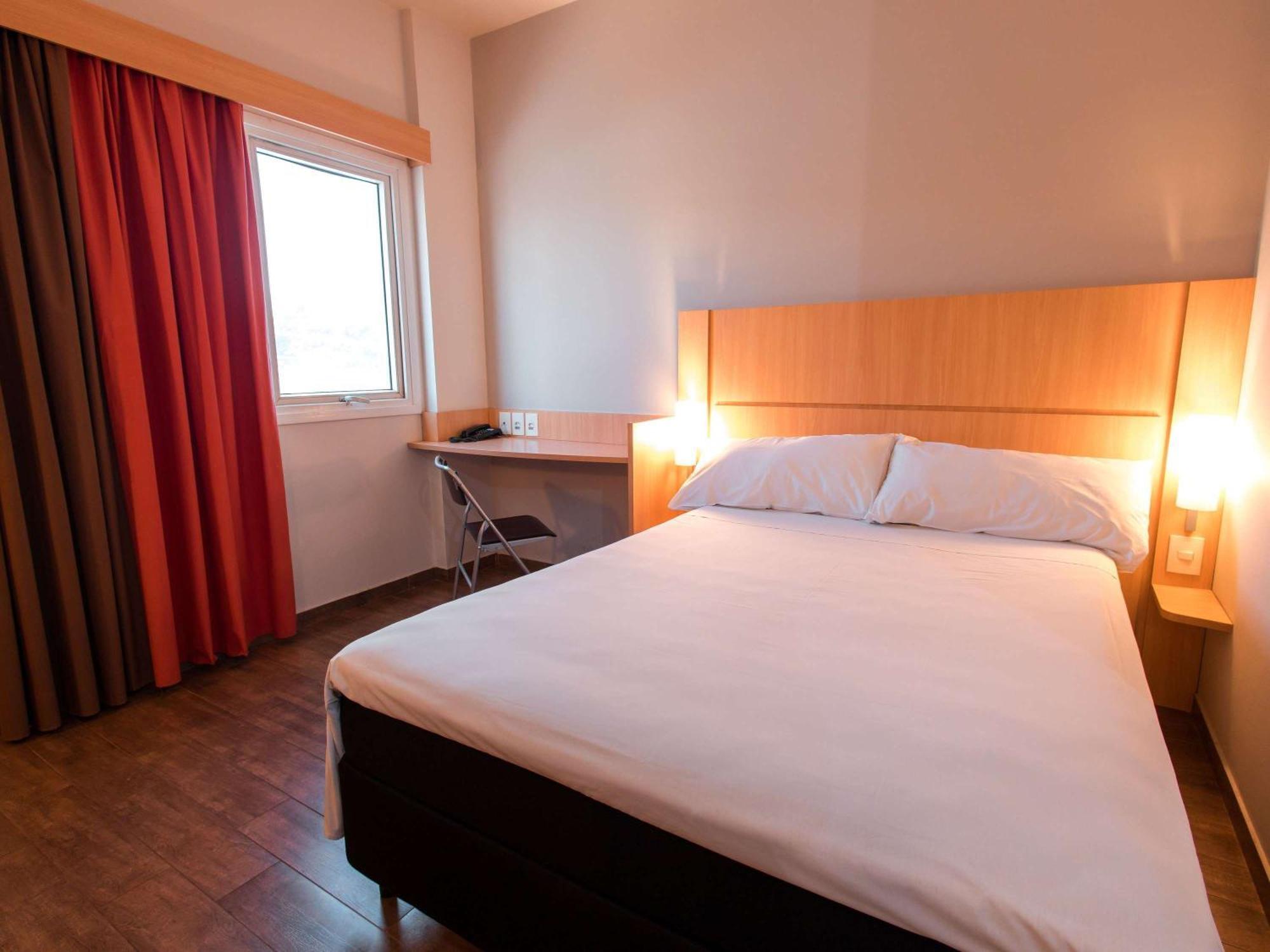Hotel Ibis Presidente Prudente Manoel Goulart Extérieur photo