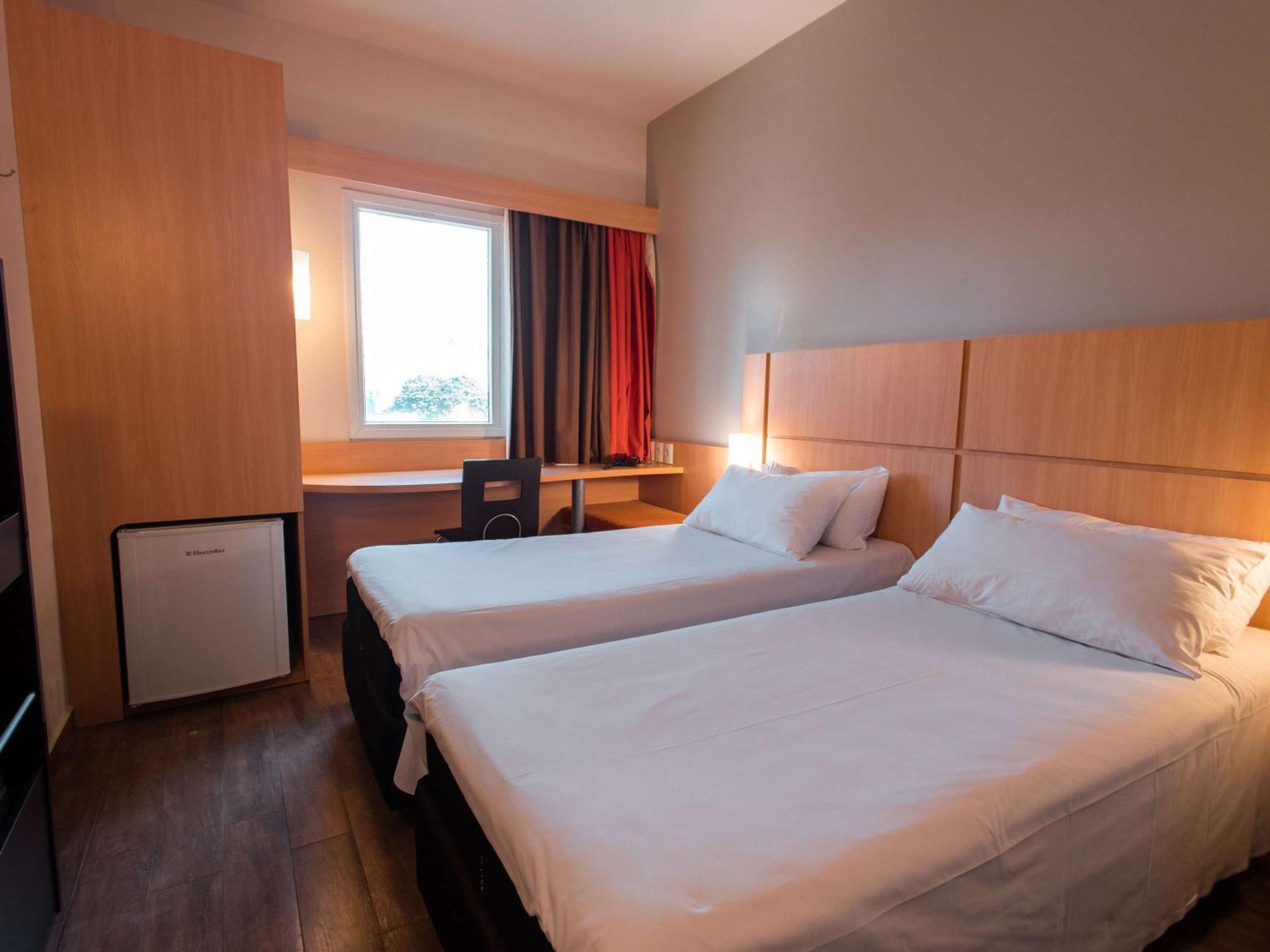 Hotel Ibis Presidente Prudente Manoel Goulart Extérieur photo