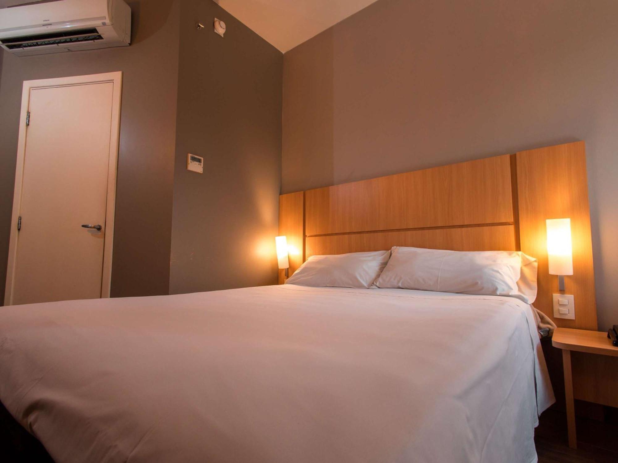Hotel Ibis Presidente Prudente Manoel Goulart Extérieur photo
