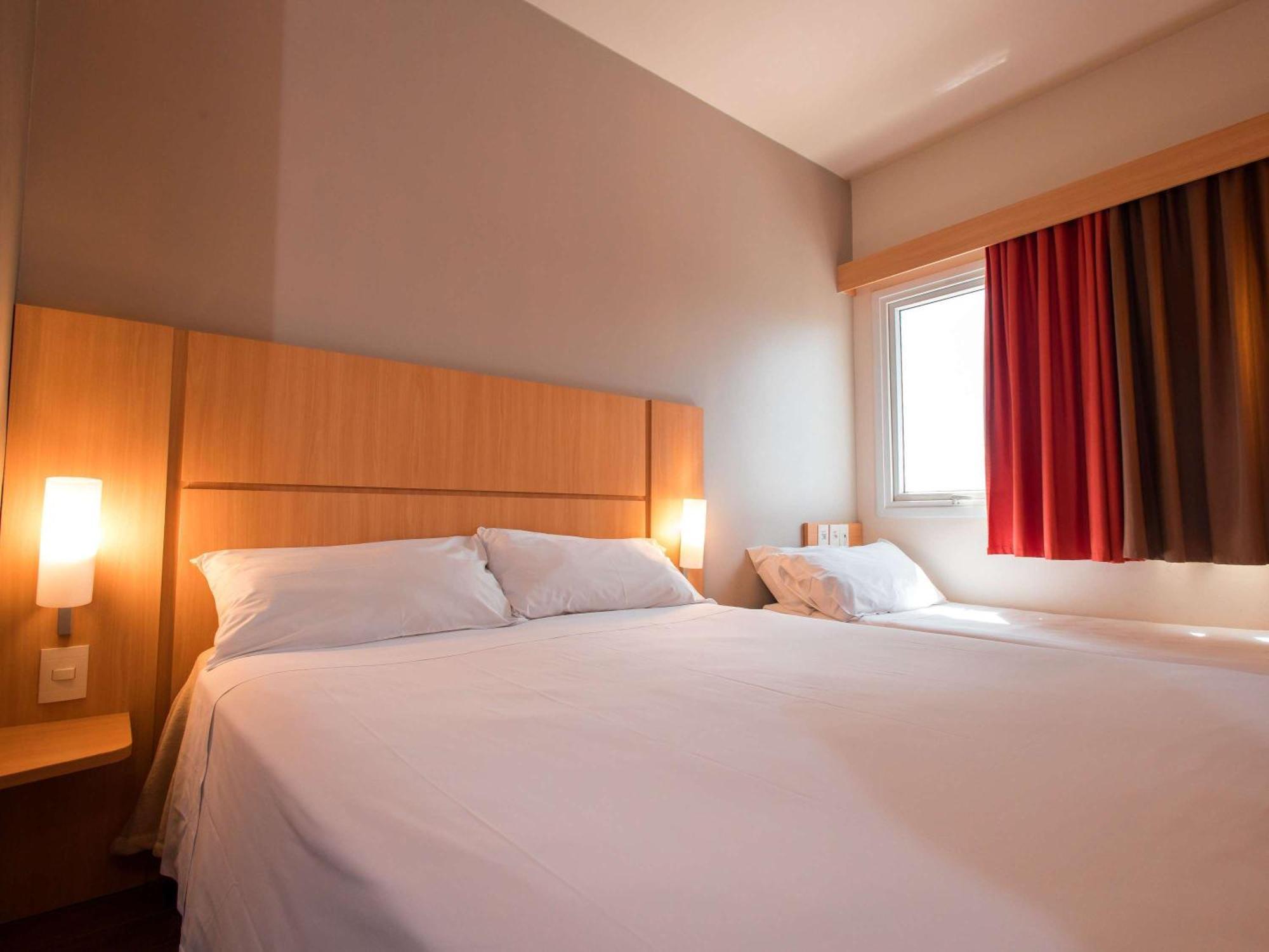 Hotel Ibis Presidente Prudente Manoel Goulart Extérieur photo