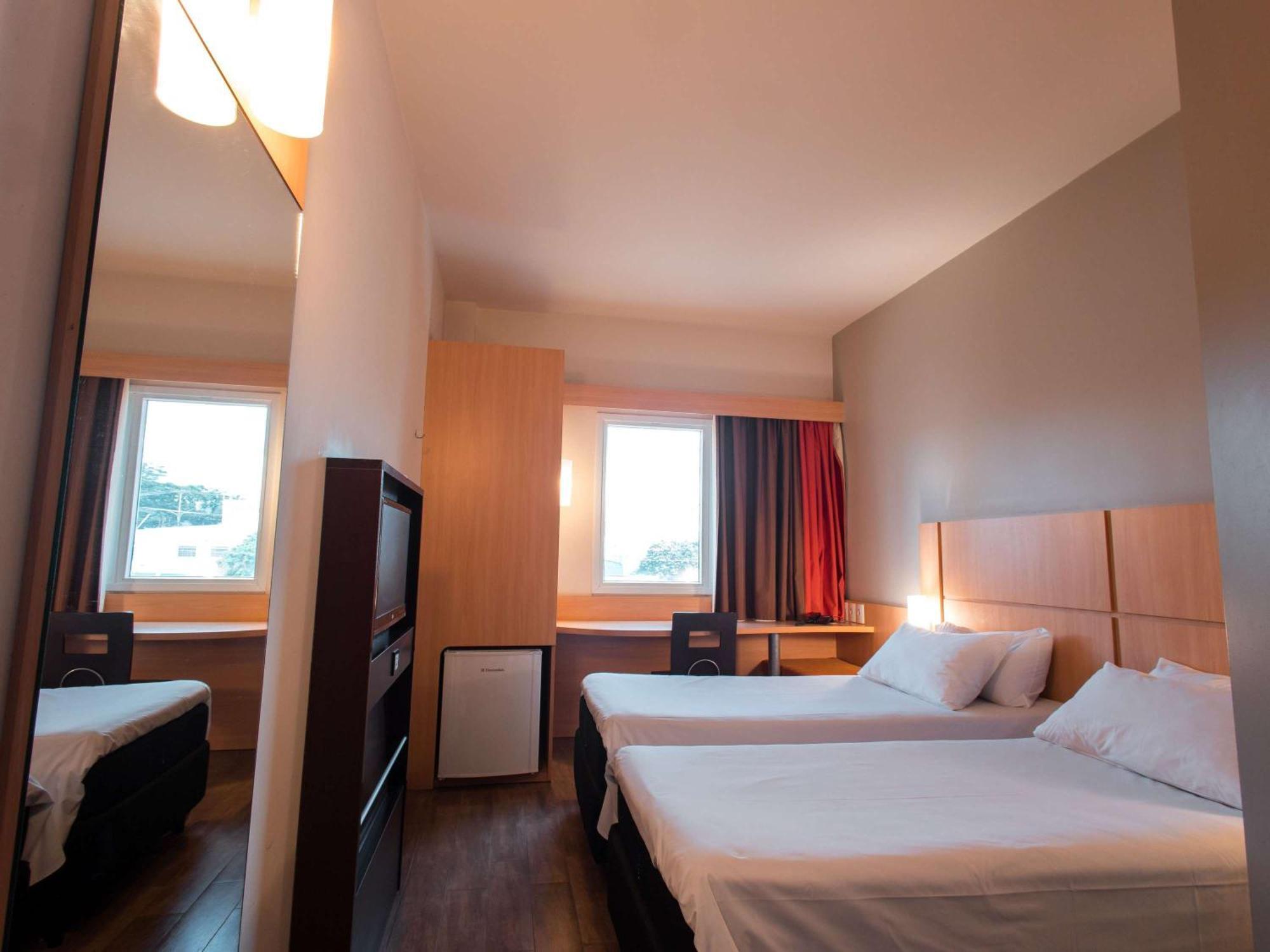 Hotel Ibis Presidente Prudente Manoel Goulart Extérieur photo