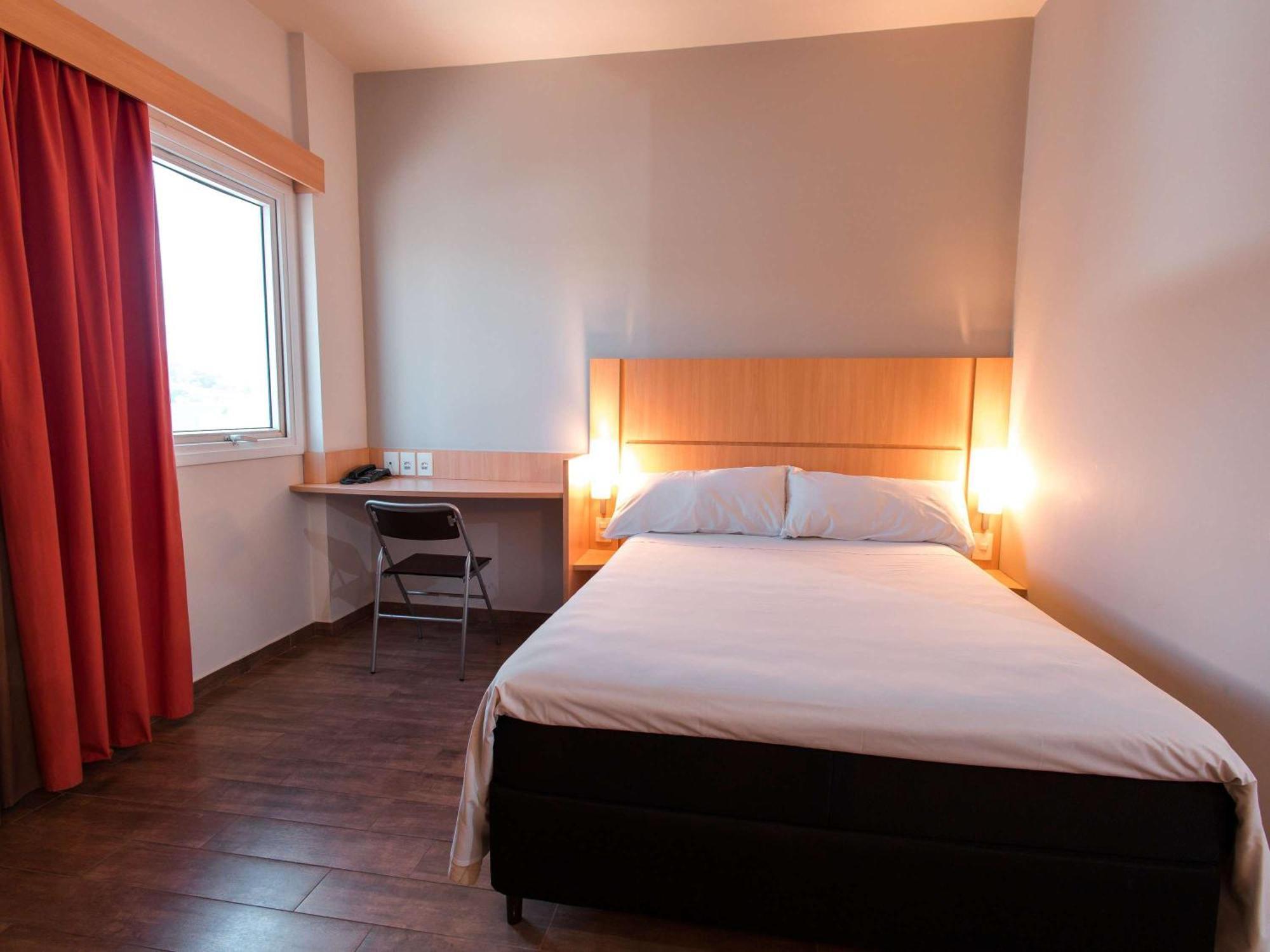 Hotel Ibis Presidente Prudente Manoel Goulart Extérieur photo