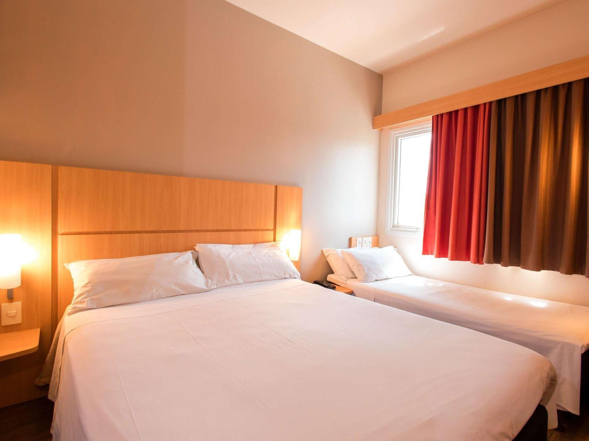 Hotel Ibis Presidente Prudente Manoel Goulart Extérieur photo