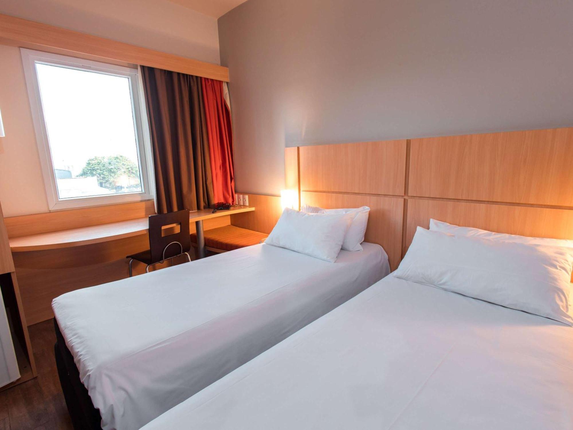 Hotel Ibis Presidente Prudente Manoel Goulart Extérieur photo