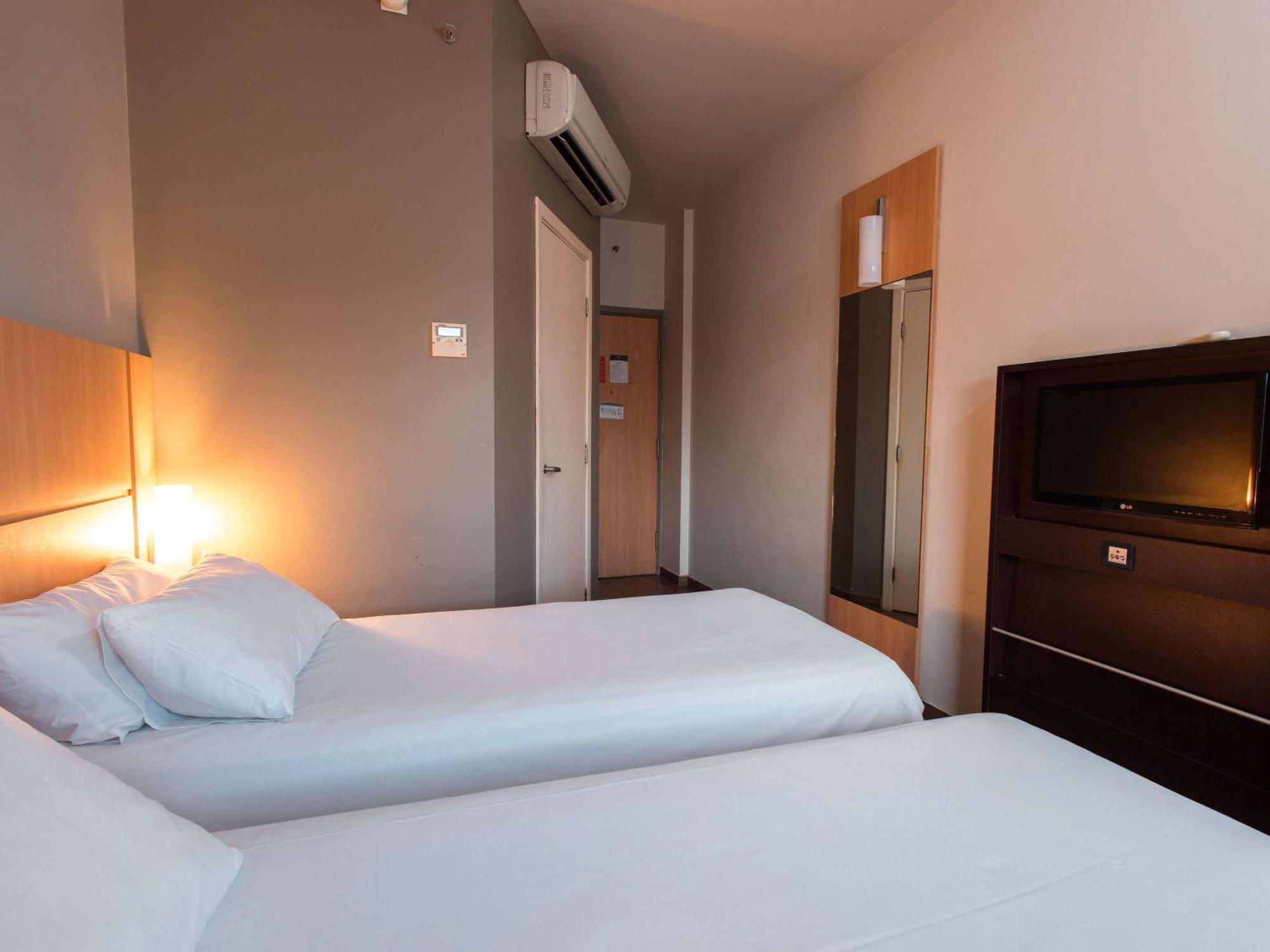Hotel Ibis Presidente Prudente Manoel Goulart Extérieur photo