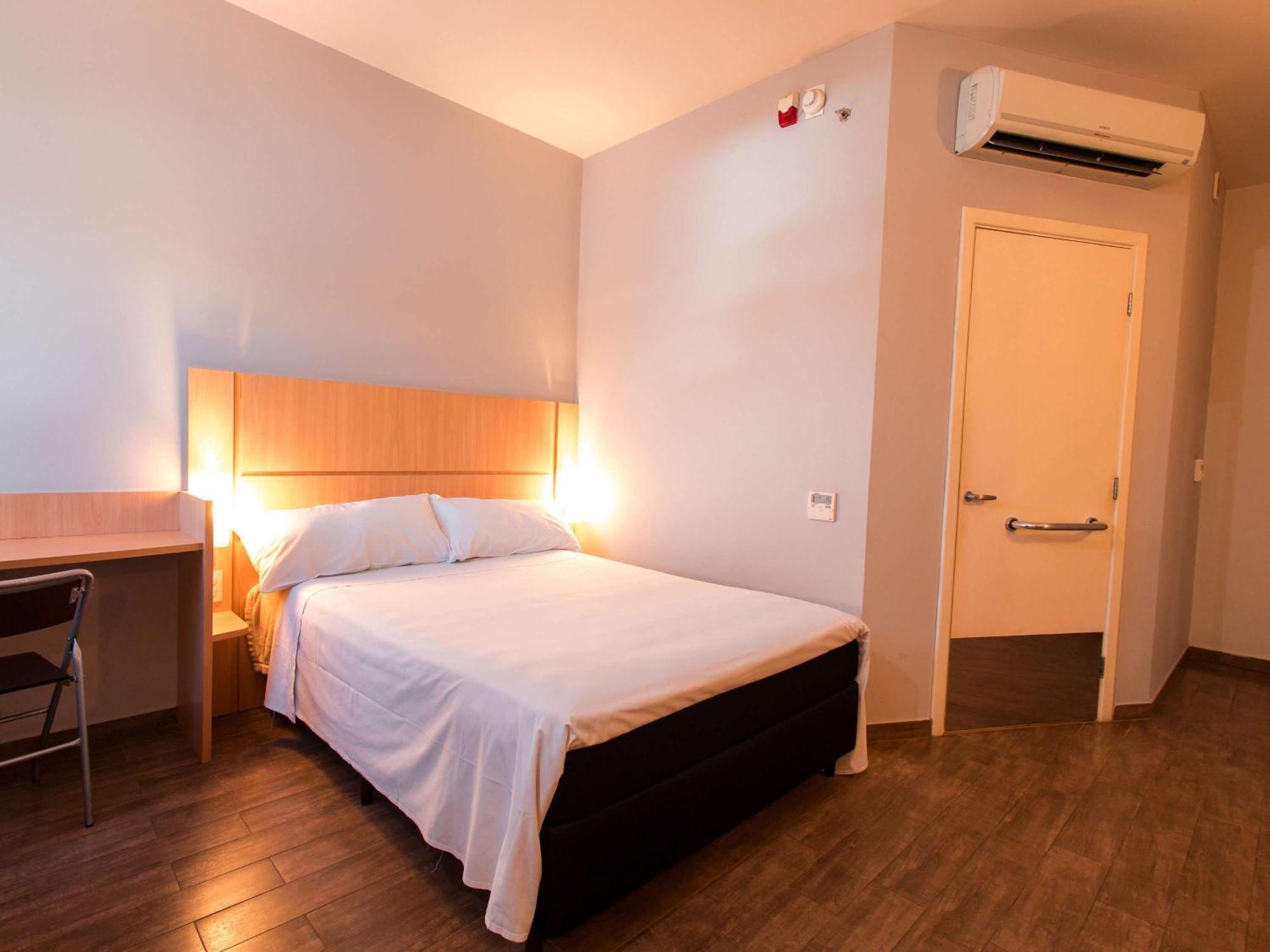 Hotel Ibis Presidente Prudente Manoel Goulart Extérieur photo