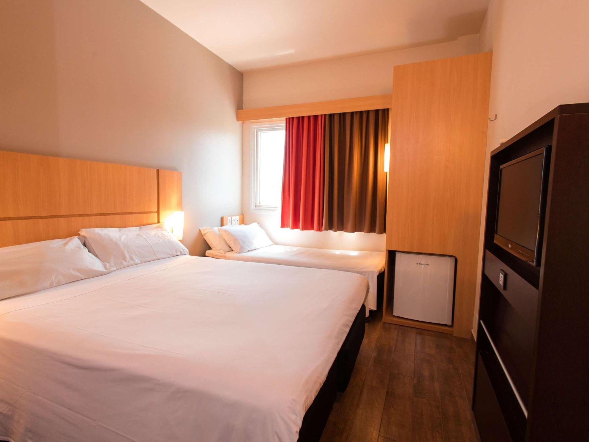 Hotel Ibis Presidente Prudente Manoel Goulart Extérieur photo