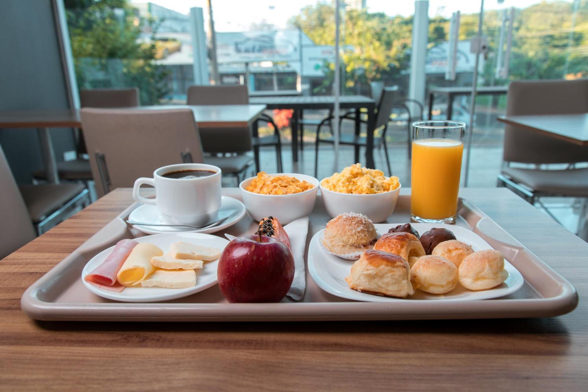Hotel Ibis Presidente Prudente Manoel Goulart Extérieur photo