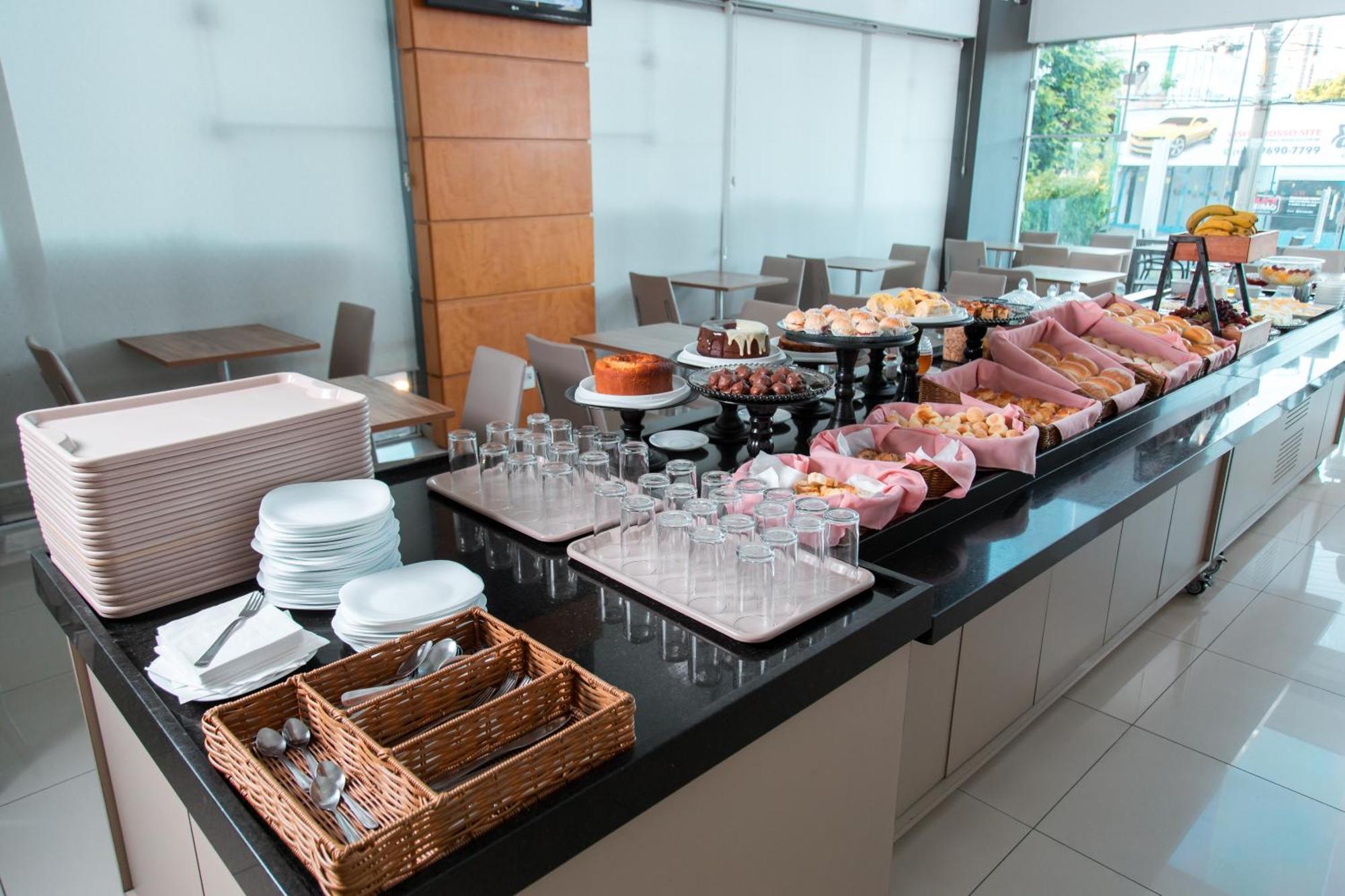 Hotel Ibis Presidente Prudente Manoel Goulart Extérieur photo