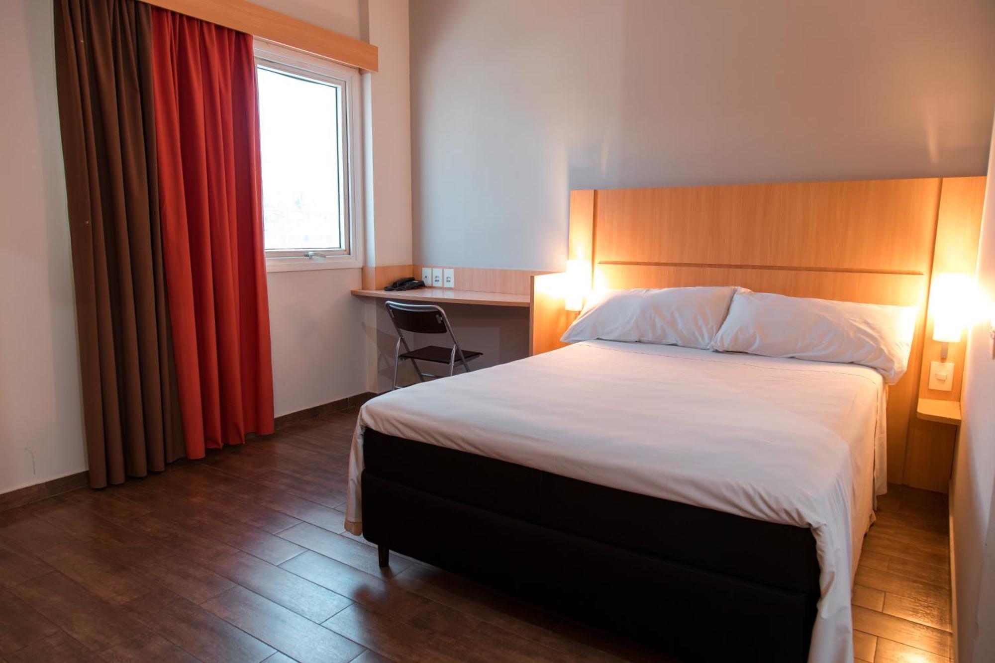 Hotel Ibis Presidente Prudente Manoel Goulart Extérieur photo