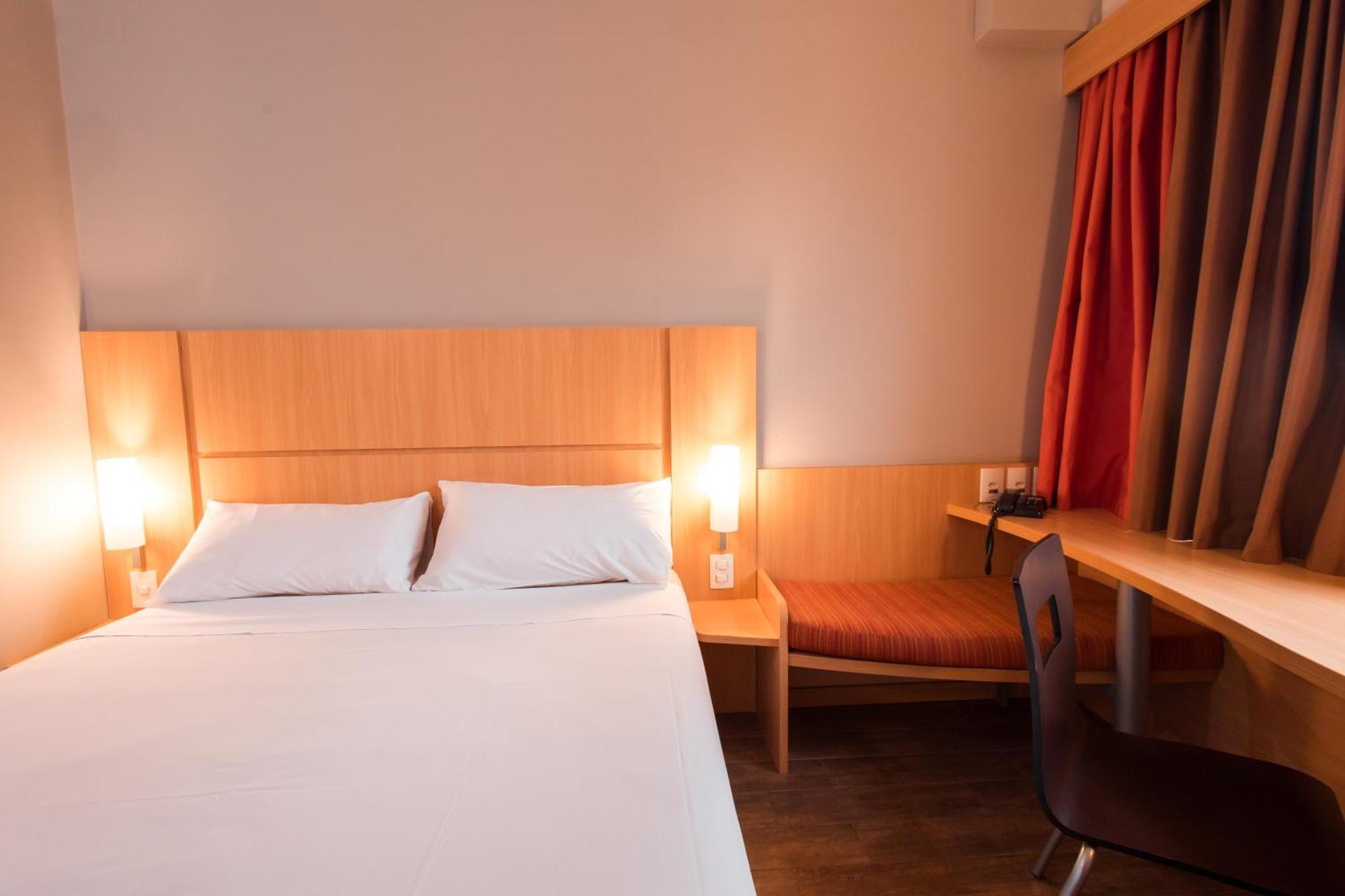 Hotel Ibis Presidente Prudente Manoel Goulart Extérieur photo