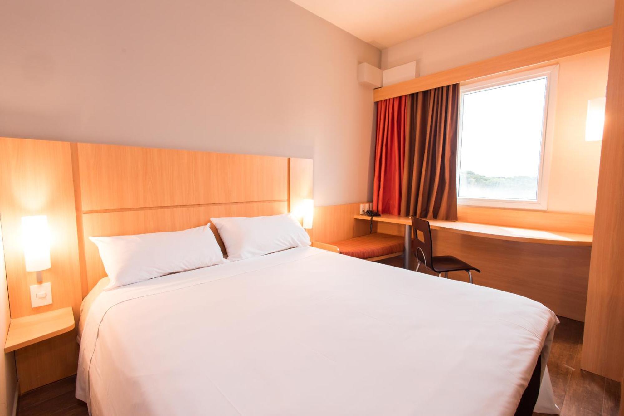 Hotel Ibis Presidente Prudente Manoel Goulart Extérieur photo