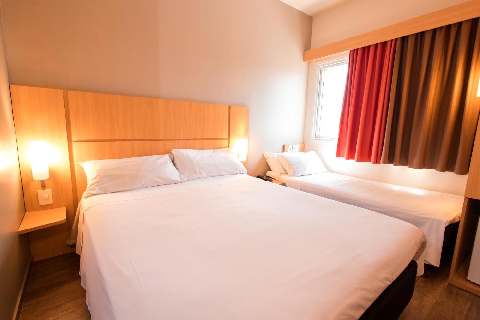 Hotel Ibis Presidente Prudente Manoel Goulart Extérieur photo