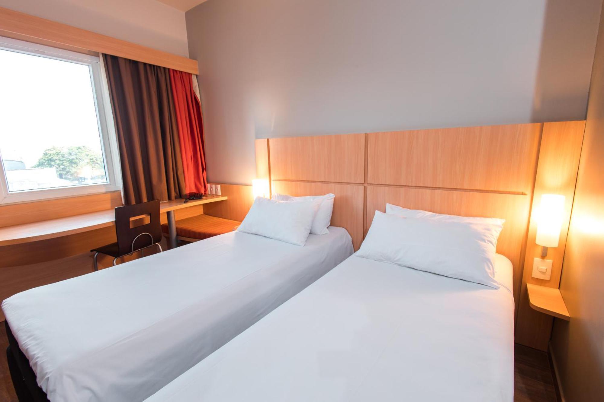 Hotel Ibis Presidente Prudente Manoel Goulart Extérieur photo