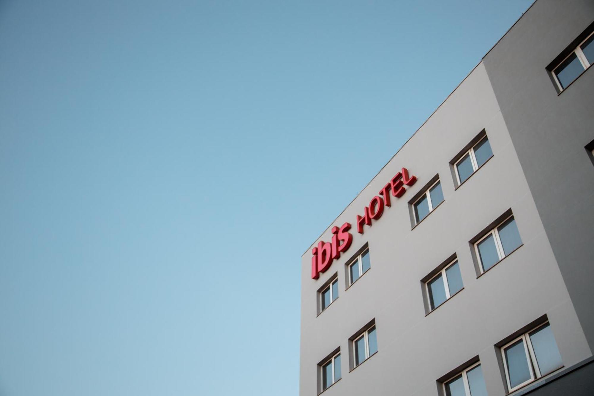 Hotel Ibis Presidente Prudente Manoel Goulart Extérieur photo