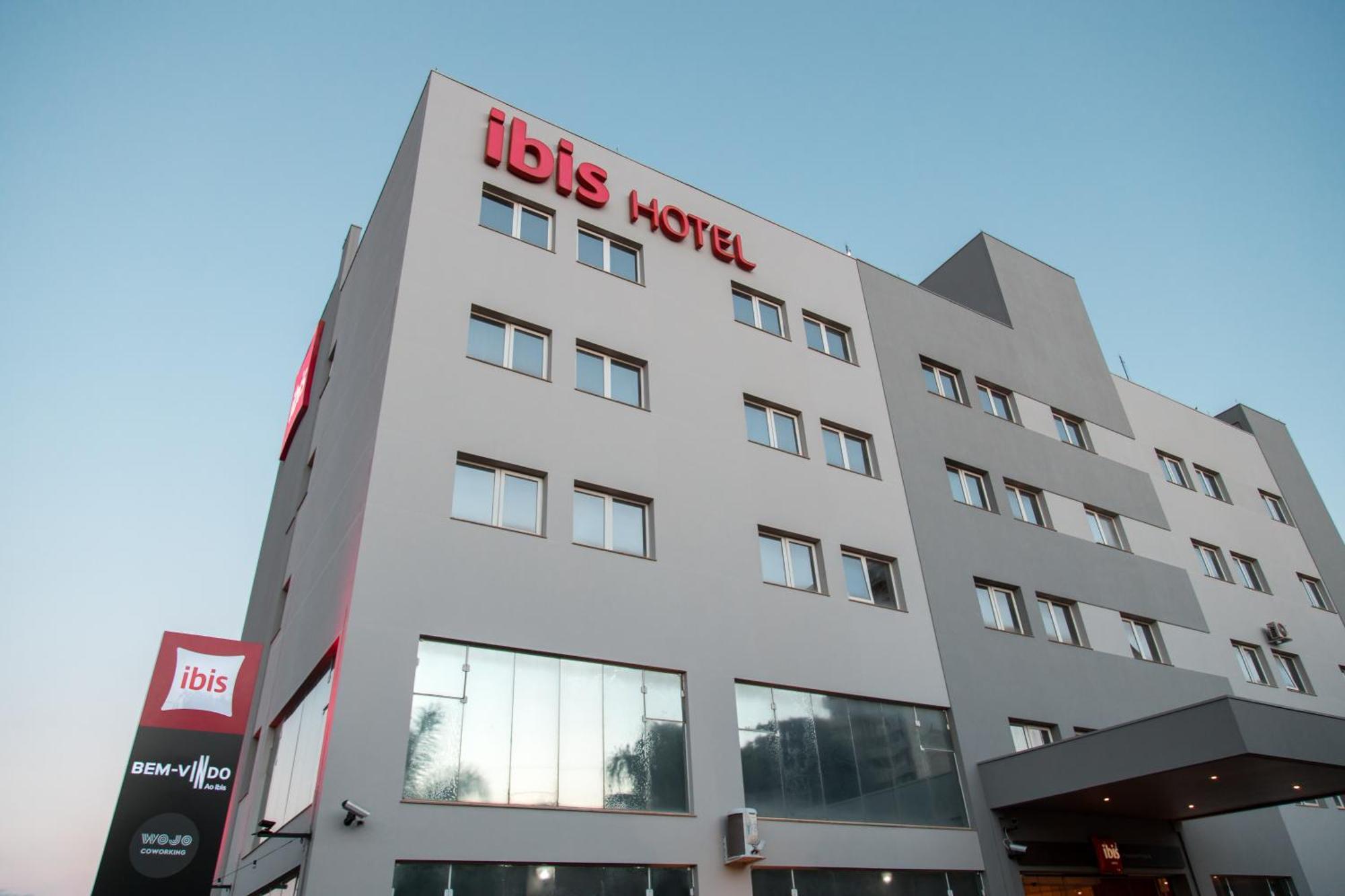 Hotel Ibis Presidente Prudente Manoel Goulart Extérieur photo